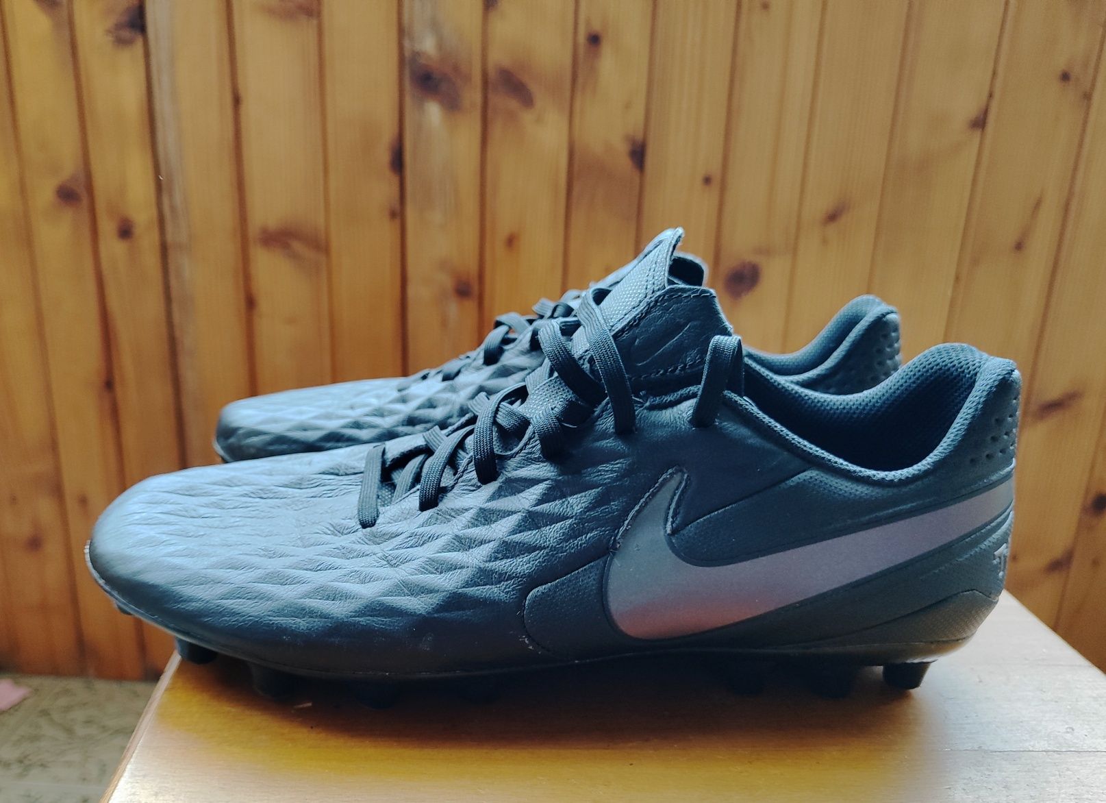 Копочки бутси Nike Tempo 42.5 
pO3Mip 27 CM nO CTenbLi.
CTaH B