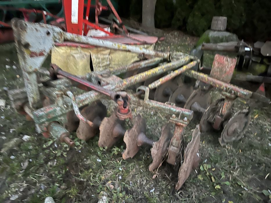 Talerzówka 1.8m 2x8