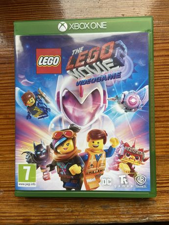 Xbox one, gra The Lego Movie, Lego przygoda