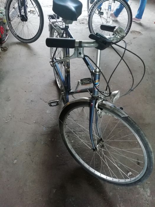 Klasyk miejski solidnej konstrukcji