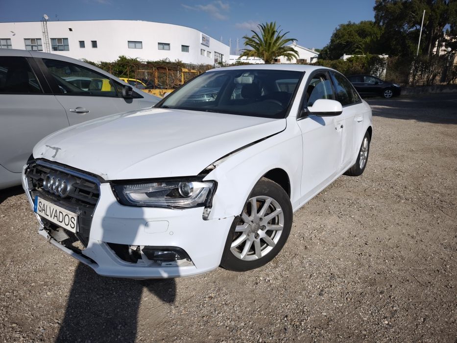 Audi A4 2.0  TDI
