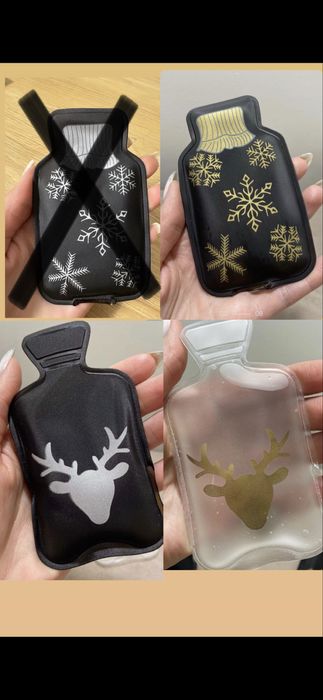 Грілки соляні для рук для миколая подарунок