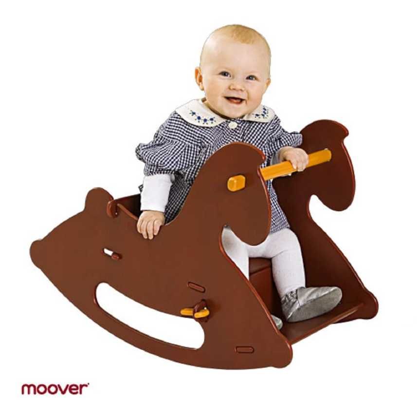 Cavalinho de Madeira - Moover Toys