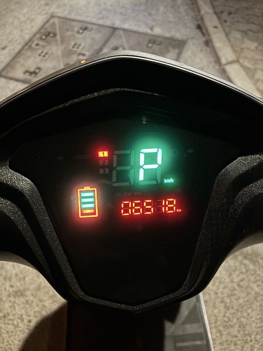 Vendo NEOVOLT Pulse – Scooter Elétrica