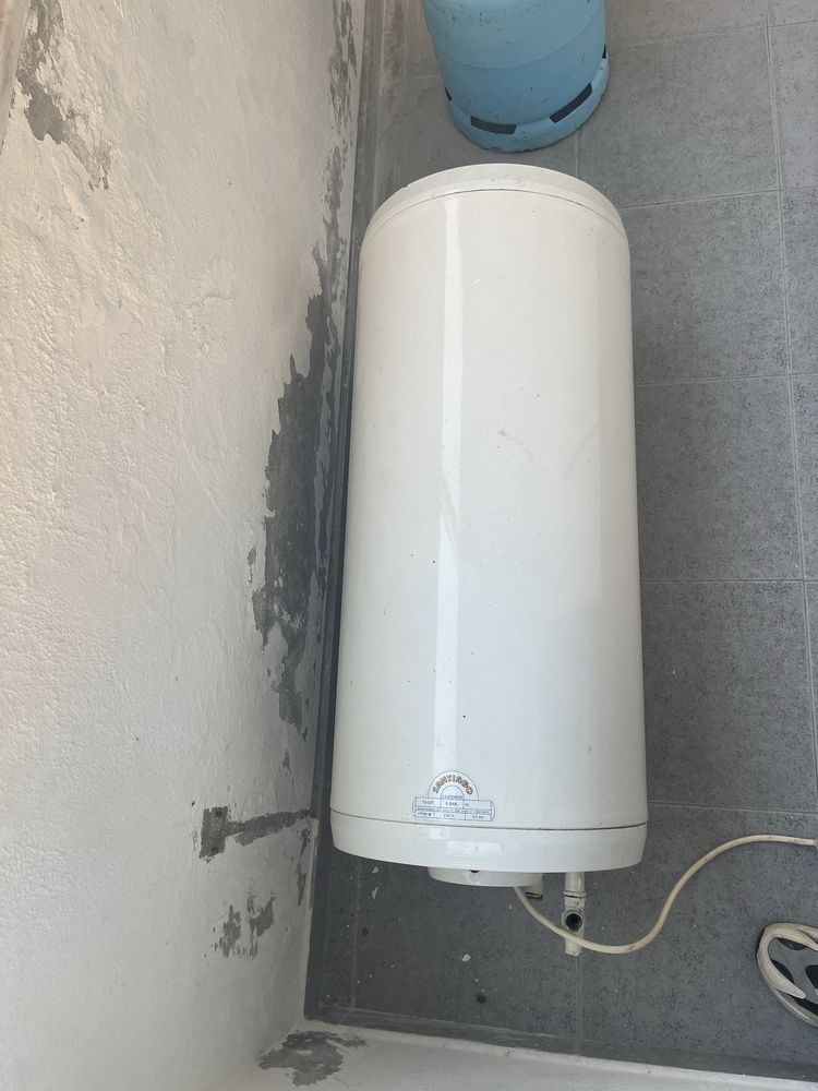 Cilindro agua 75 litros