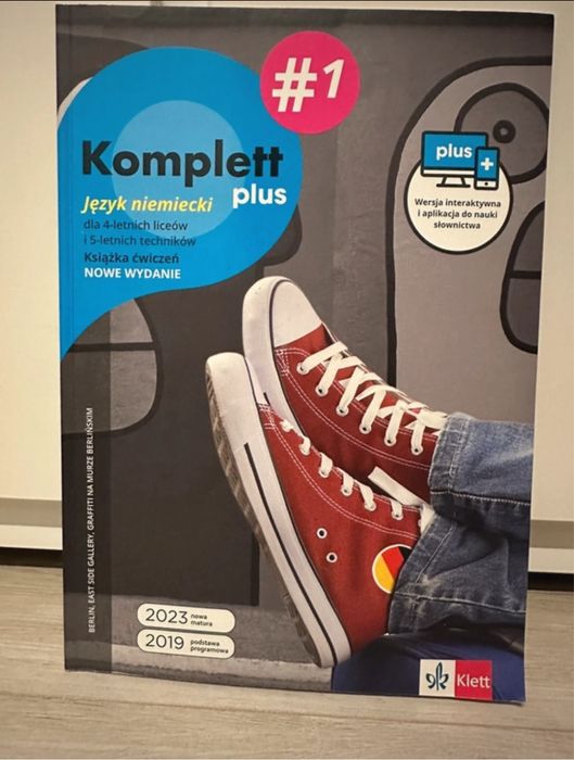 Komplett 1 ćwiczenia