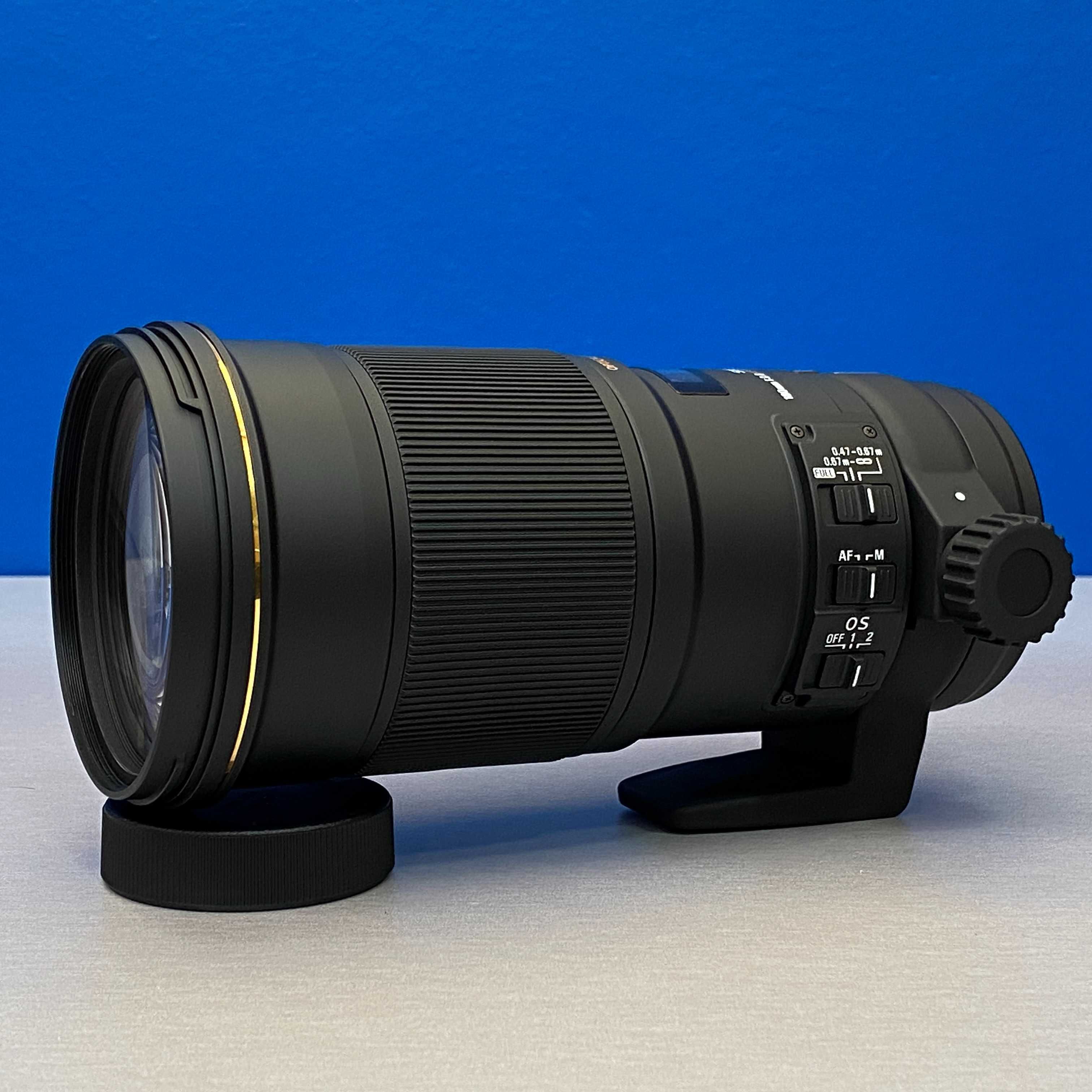 Sigma 180mm f/2.8 APO Macro EX DG OS HSM (Nikon)