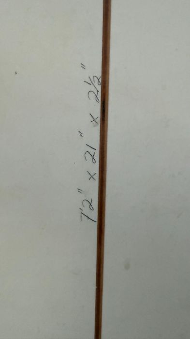 Vendo prancha de surf