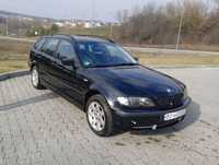 BMW 3 серія 320d