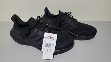 HIT! Adidas Ultraboost 22 - Triple Black - Czarne - GZ0127 - 42 2/3