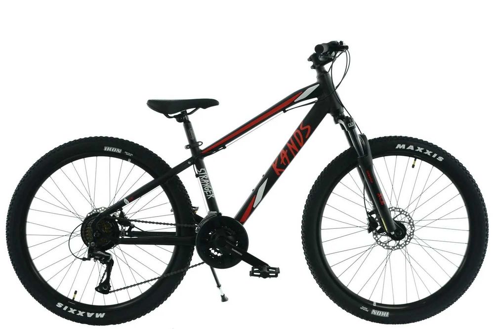 Rower 26' Kands Stranger 2x tarcza HYDRAULIKA Rama 14 i 16 RATY ! 2025