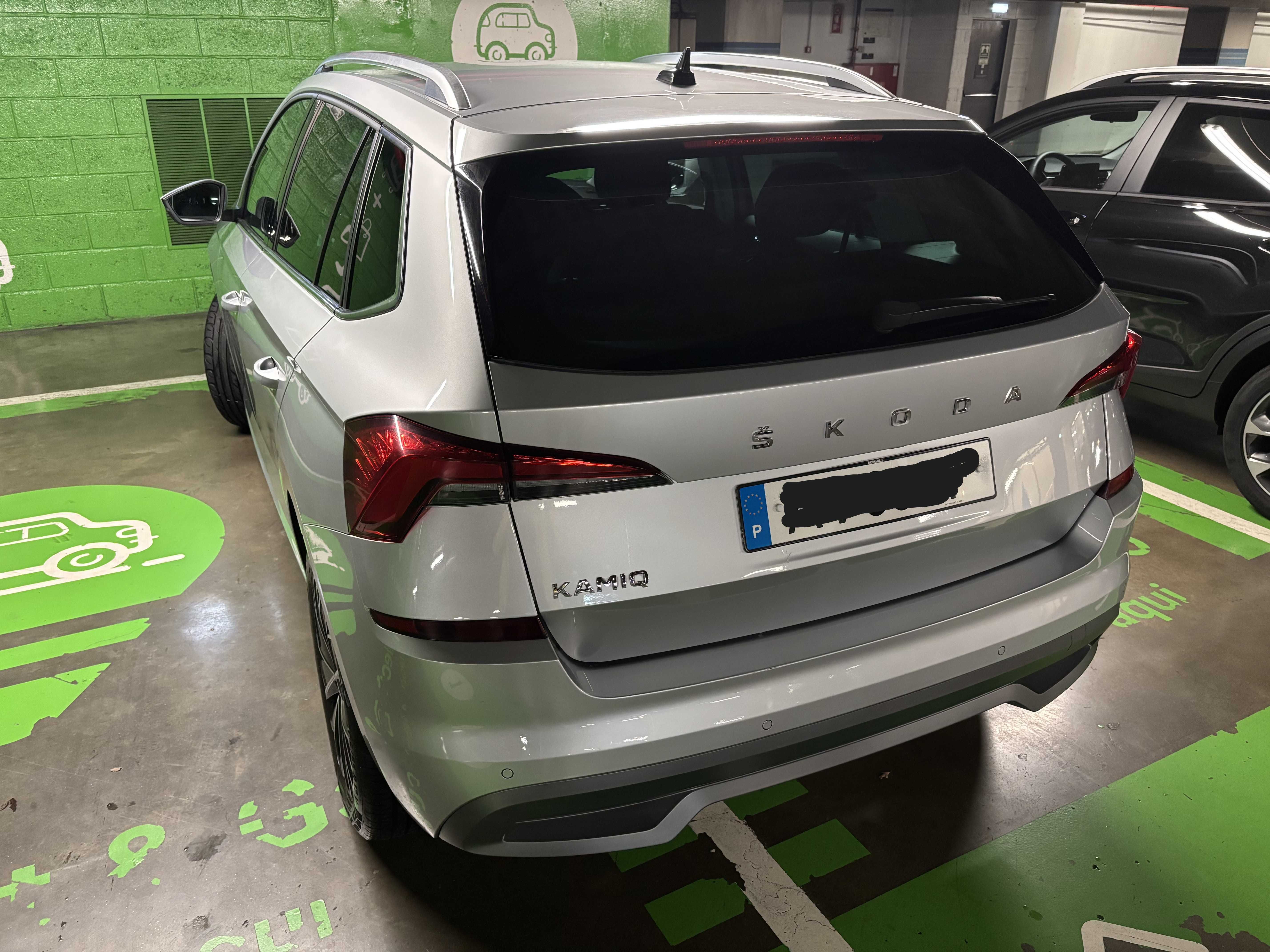 SKODA Kamiq 1.0 Tsi Style 2021