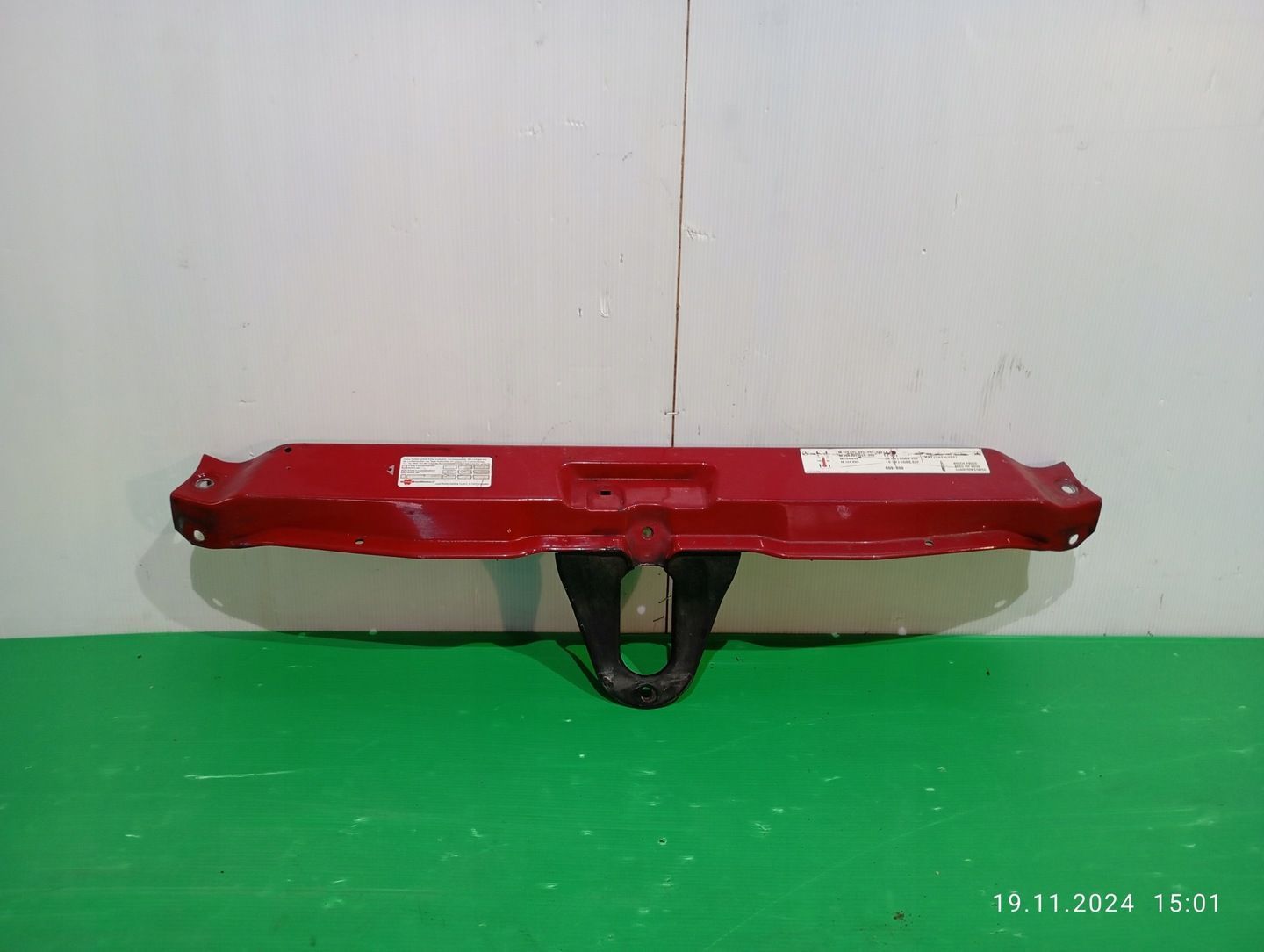 PAS PRZEDNI MERCEDES SL R129