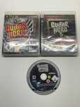 3 Jogos Guitar Hero (PS3)