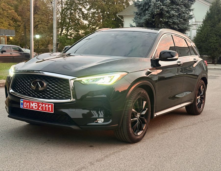 Продам Infiniti QX50