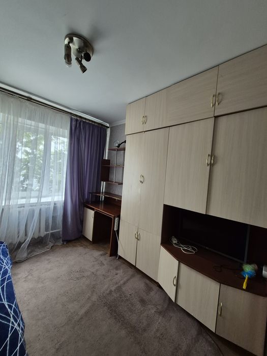 Кімната в гуртожитку на Валу