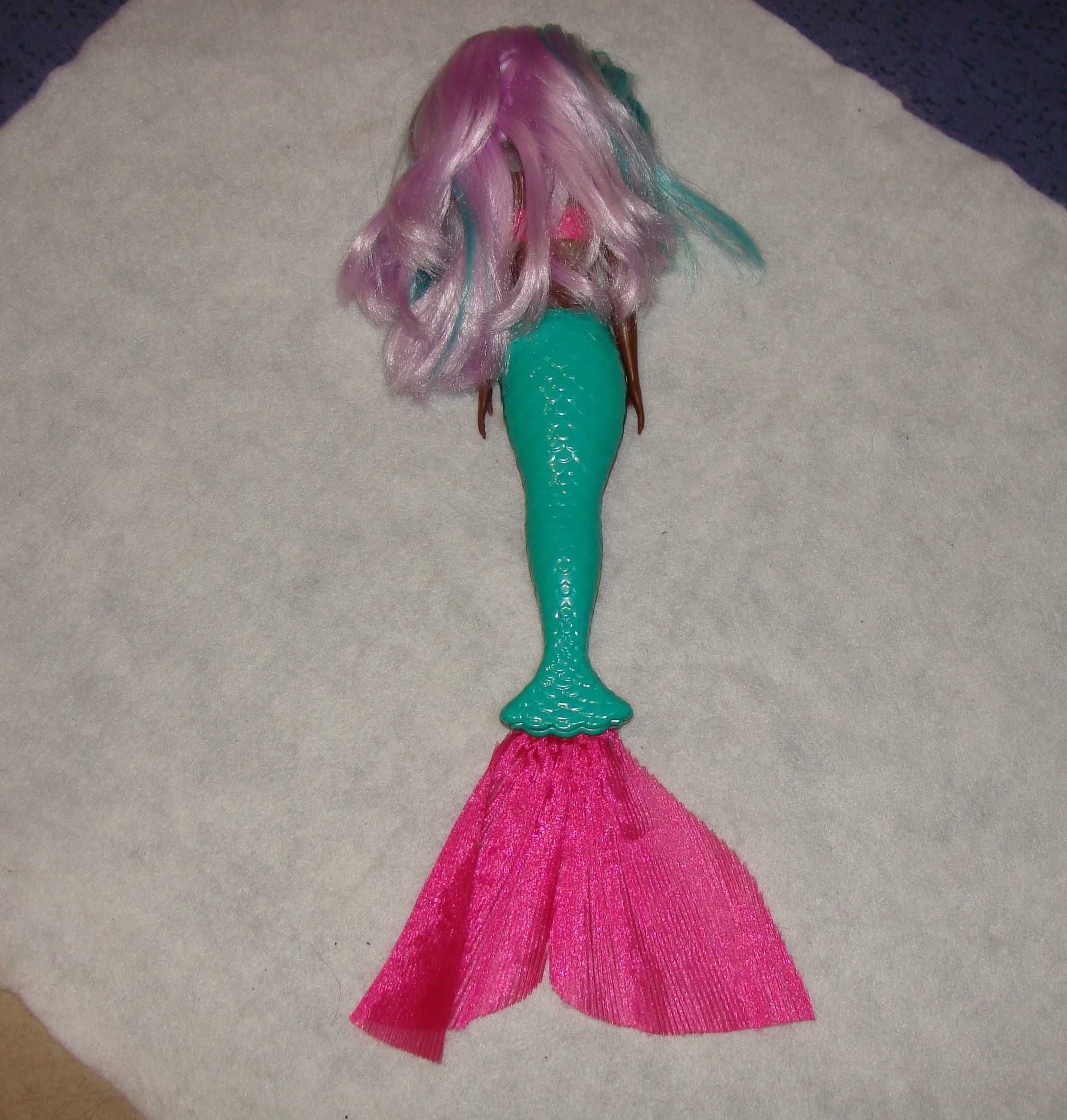 Barbie Sereia - Series 4 Mermaid Color Reveal Barbie Flower (2019)