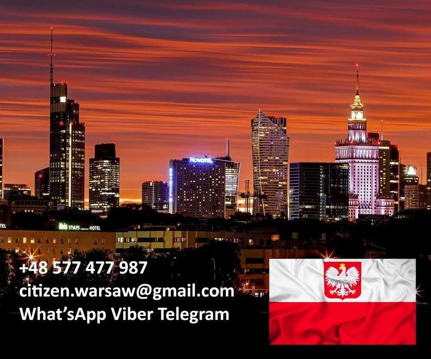 Karta pobytu. PESEL. Meldunek. Tłumaczenie.