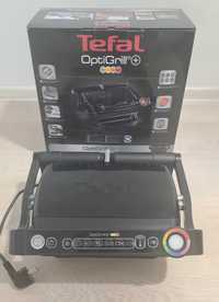 Електрогриль притискний Tefal OptiGrill+ GC712834