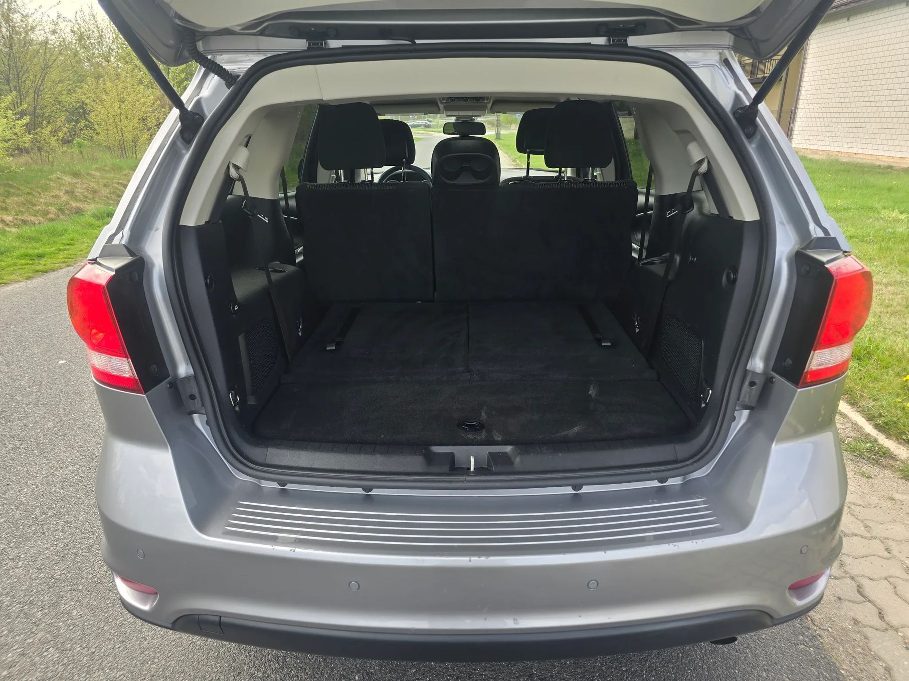 Dodge Journey Sprzedam dodge journey ( fiat freemont ) 2.4 android audio