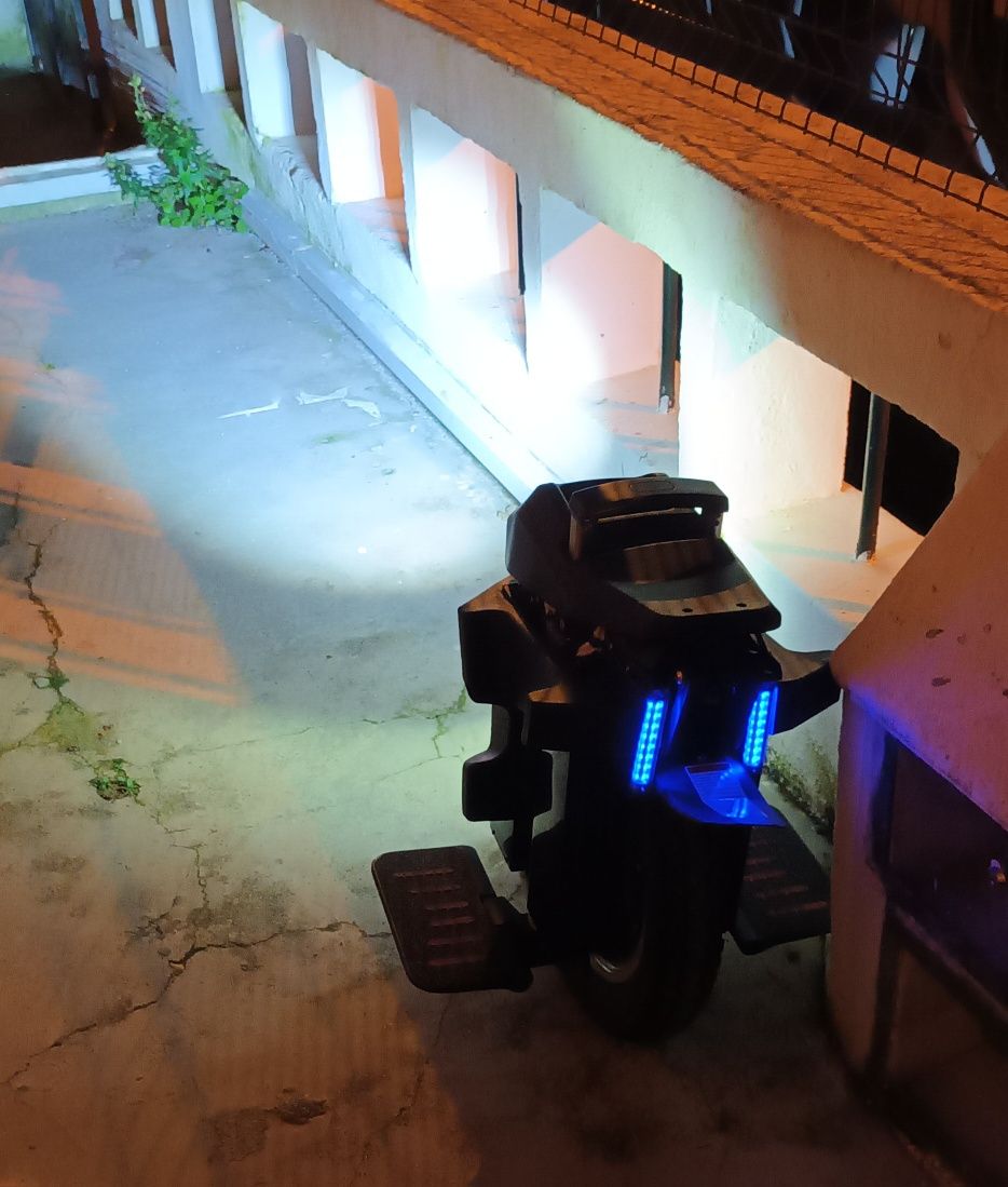 Monociclo elétrico Begode T4
