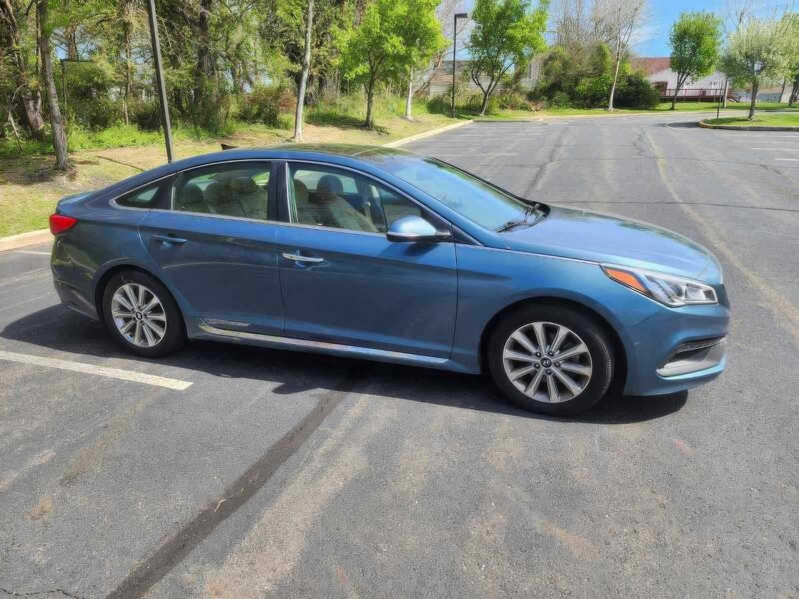 2016 Hyundai Sonata