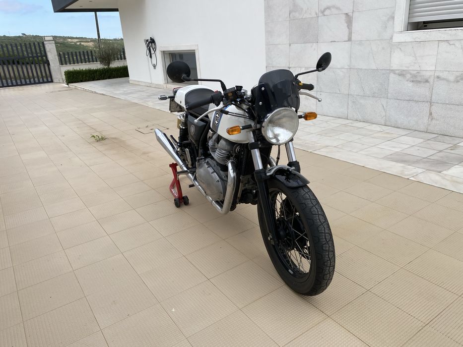 Royal Enfield Continental GT