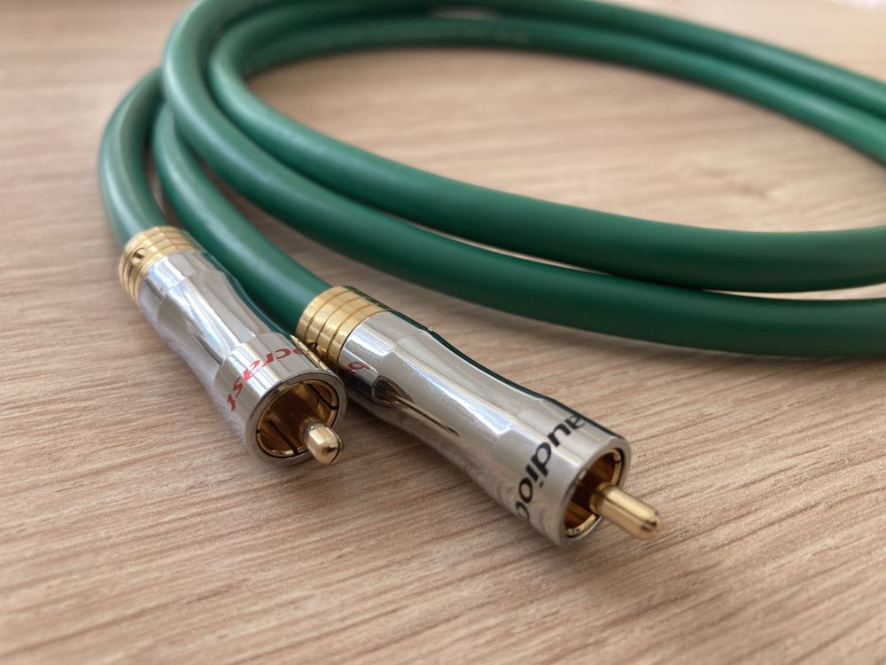 Межблочный кабель 2RCA/2RCA