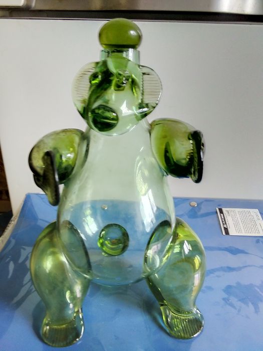 Графин оригинальный стекло 0.5 л