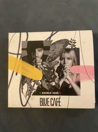 Płyta CD Blue Cafe, double soul z autografem