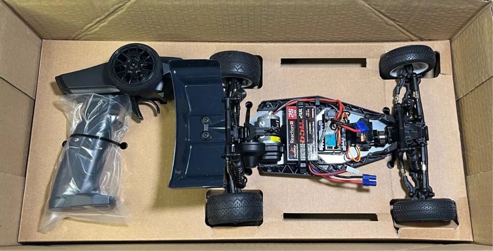 Rc Tean losi mini B novo na caixa