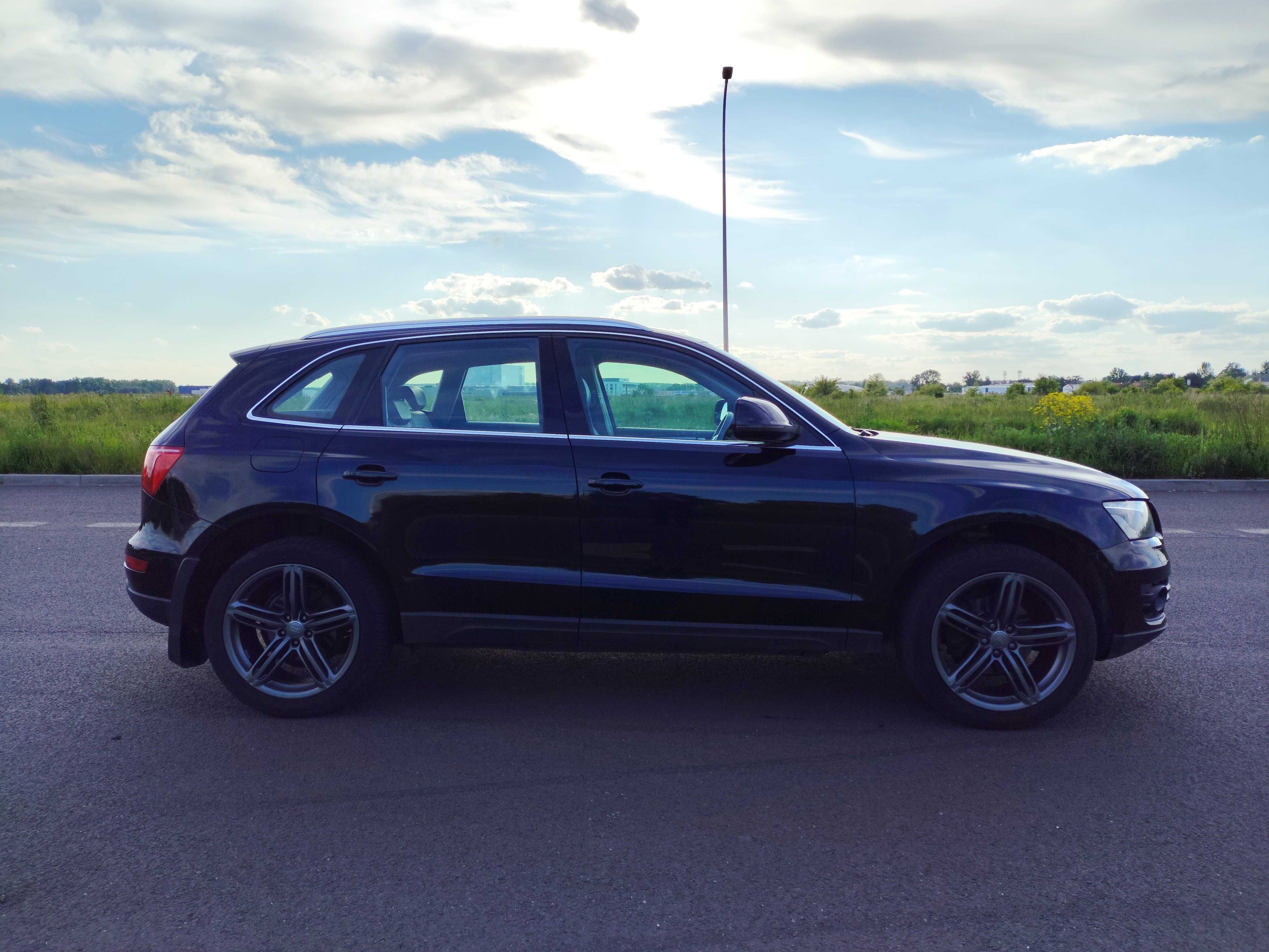 Audi Q5 2.0 TDI Quattro Automat Xenon