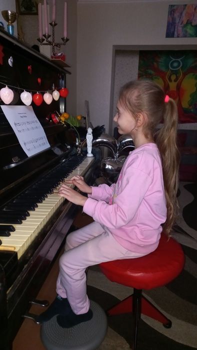 Уроки пианино / калимбы ЛЕГКО/  ЮЖНЫЙ