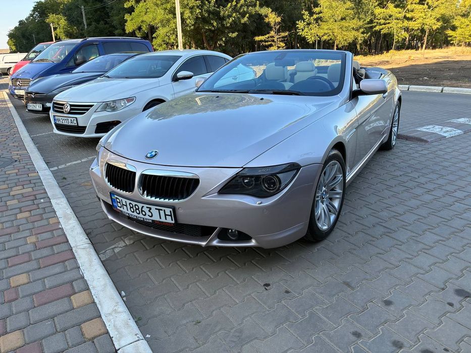 BMW 630i Individual