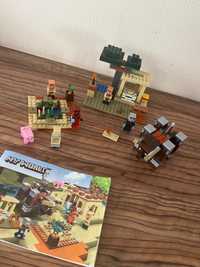Lego аналог Minecraft 21160