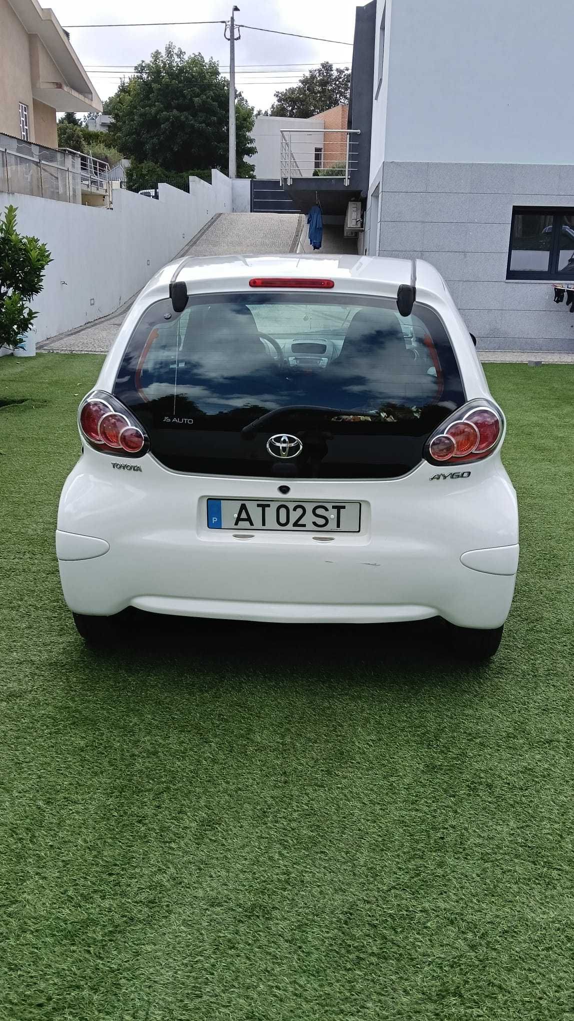 Venda de carro citadino