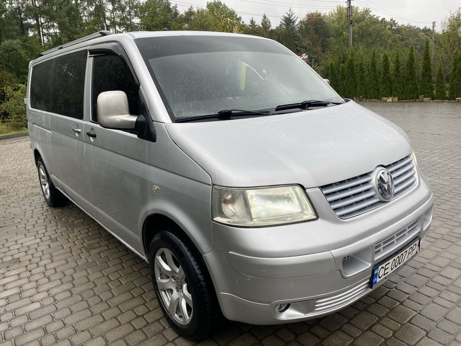 Продам вольцваген т5 в гарному стані