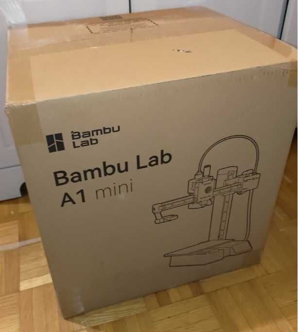 Bambu Lab A1 mini Европа