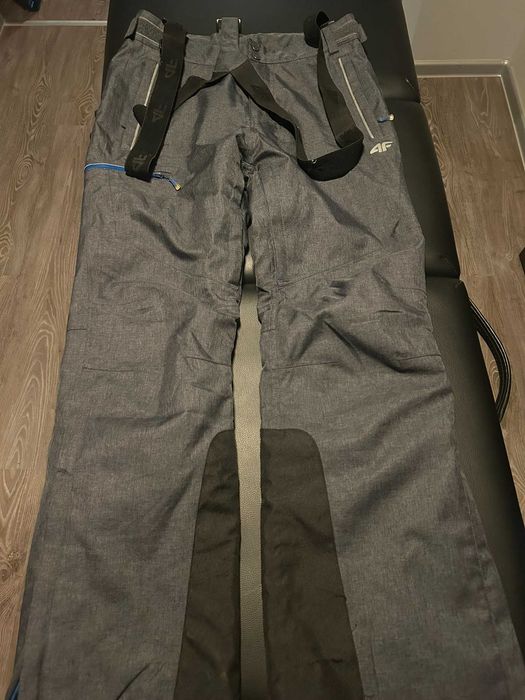 Spodnie narciarskie 4F, membrana 8000, rozmiar M.