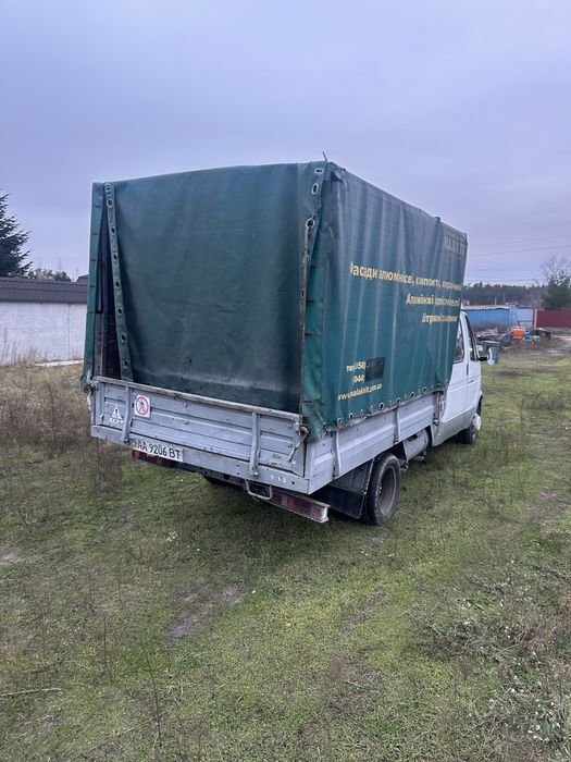 Продам Газель 2006 газ/бензин