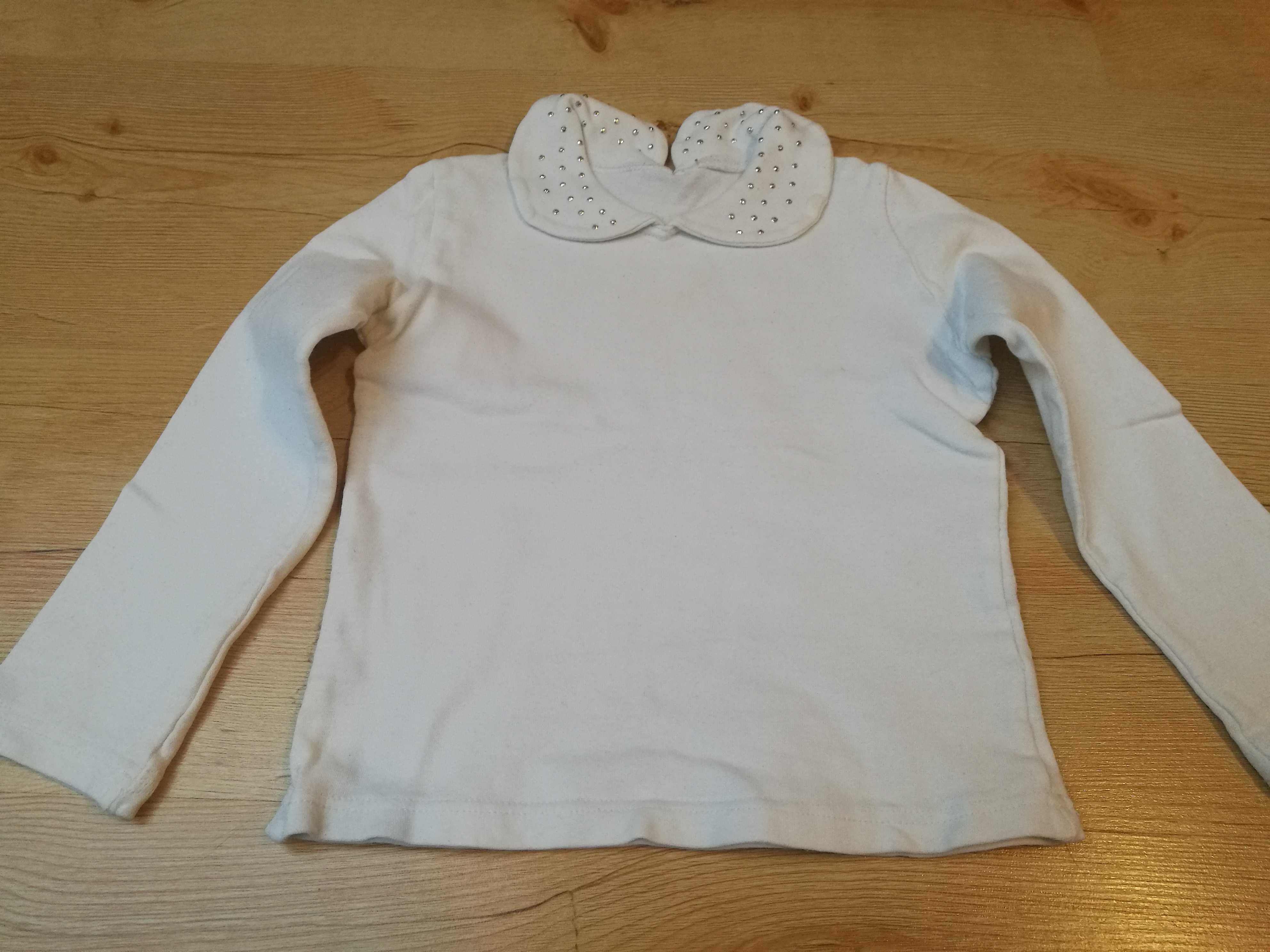Bluzki, bluzy, swterek dla dziewczynki 104