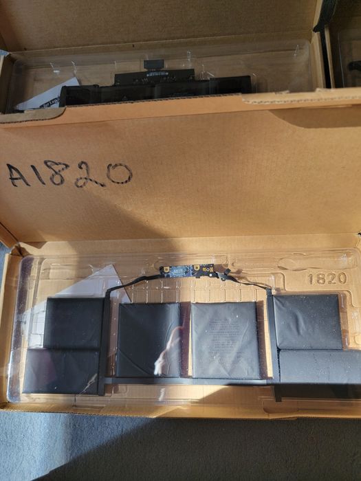 Аккумулятор Apple б/у А1496