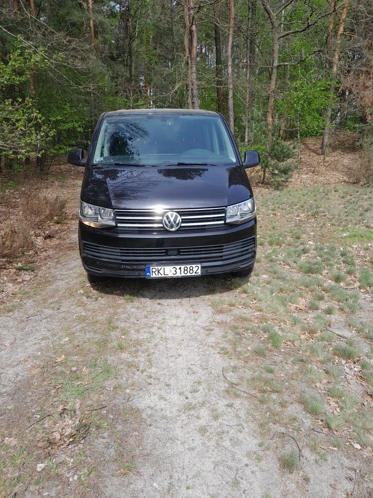 Volkswagen caravelle T6 2.0 150