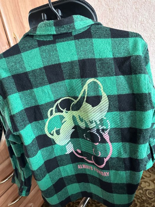 Продам рубашку LC WAIKIKI