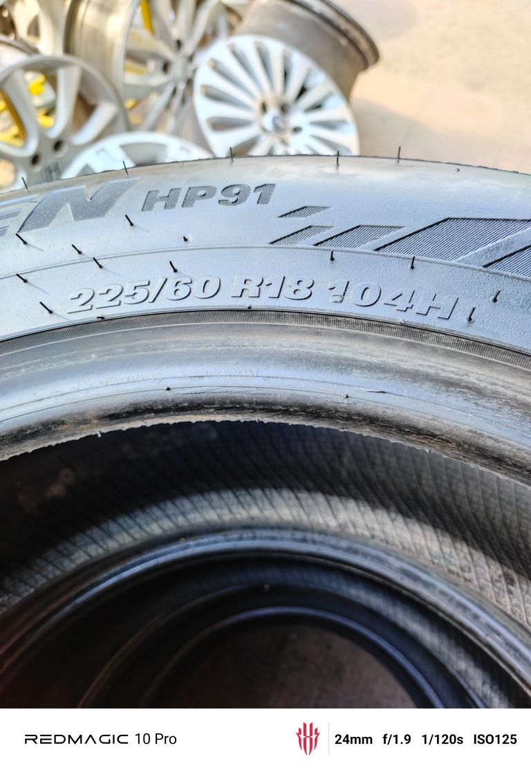 Шины 225/60/18 KUMHO Crugen