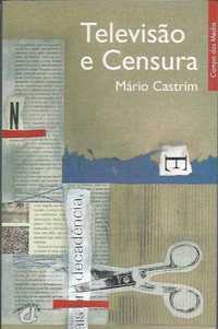 Televisão e censura-Mário Castrim-Campo das Letras