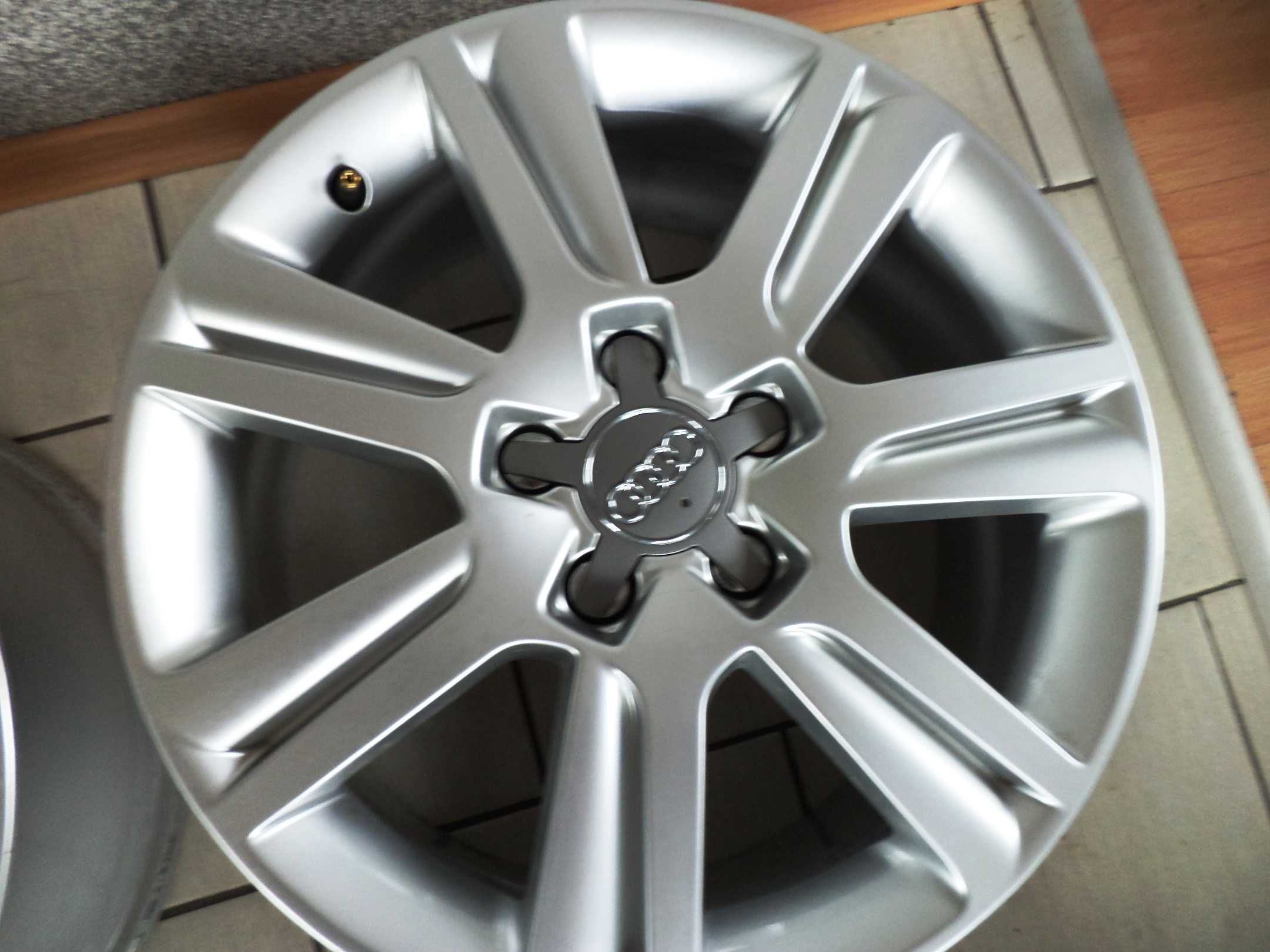 felgi aluminiowe audi 17' 5x112' A4/A6