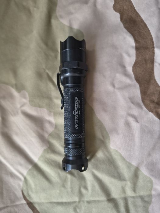 Latarka E2D Surefire