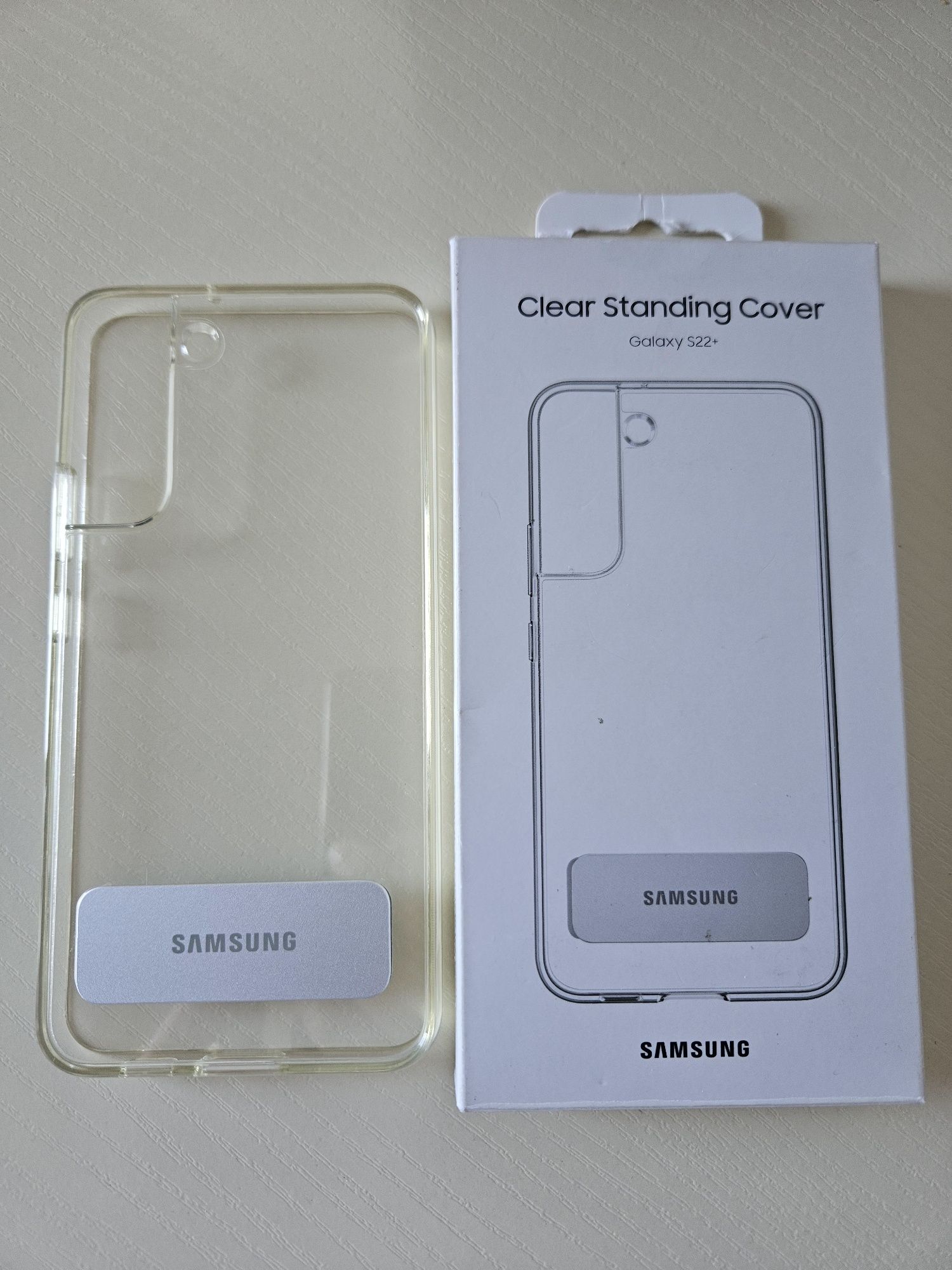 Capa Symmetry Otterbox Antimicrobiana para
Samsung Galaxy S22+