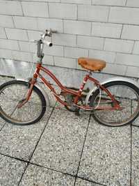 Bicicleta antiga Flandria